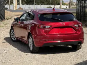 Mazda Axela 2019 Red