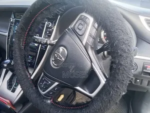 Toyota Harrier 2017 White