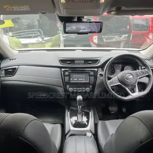 Nissan X-Trail 2019 White