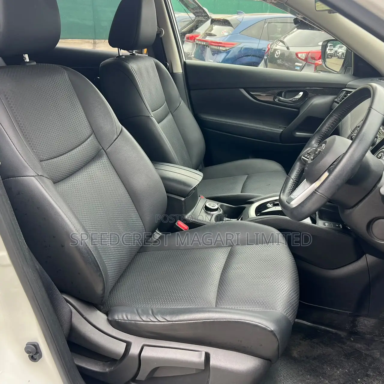 Nissan X-Trail 2019 White