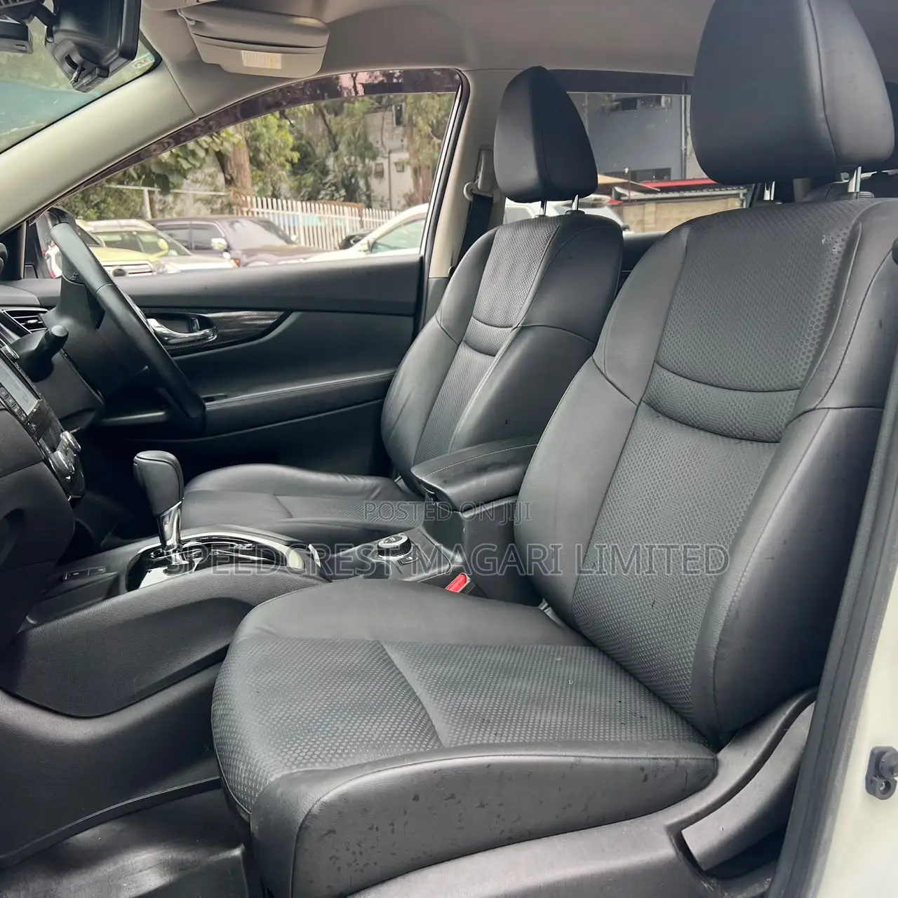 Nissan X-Trail 2019 White
