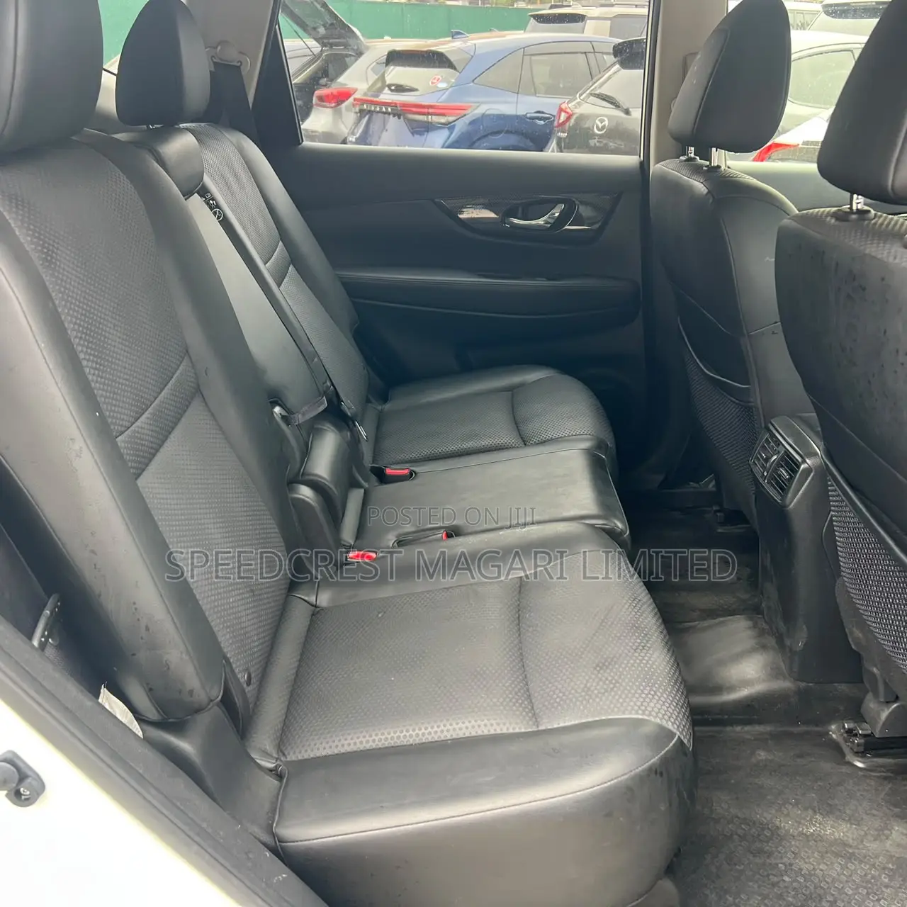 Nissan X-Trail 2019 White