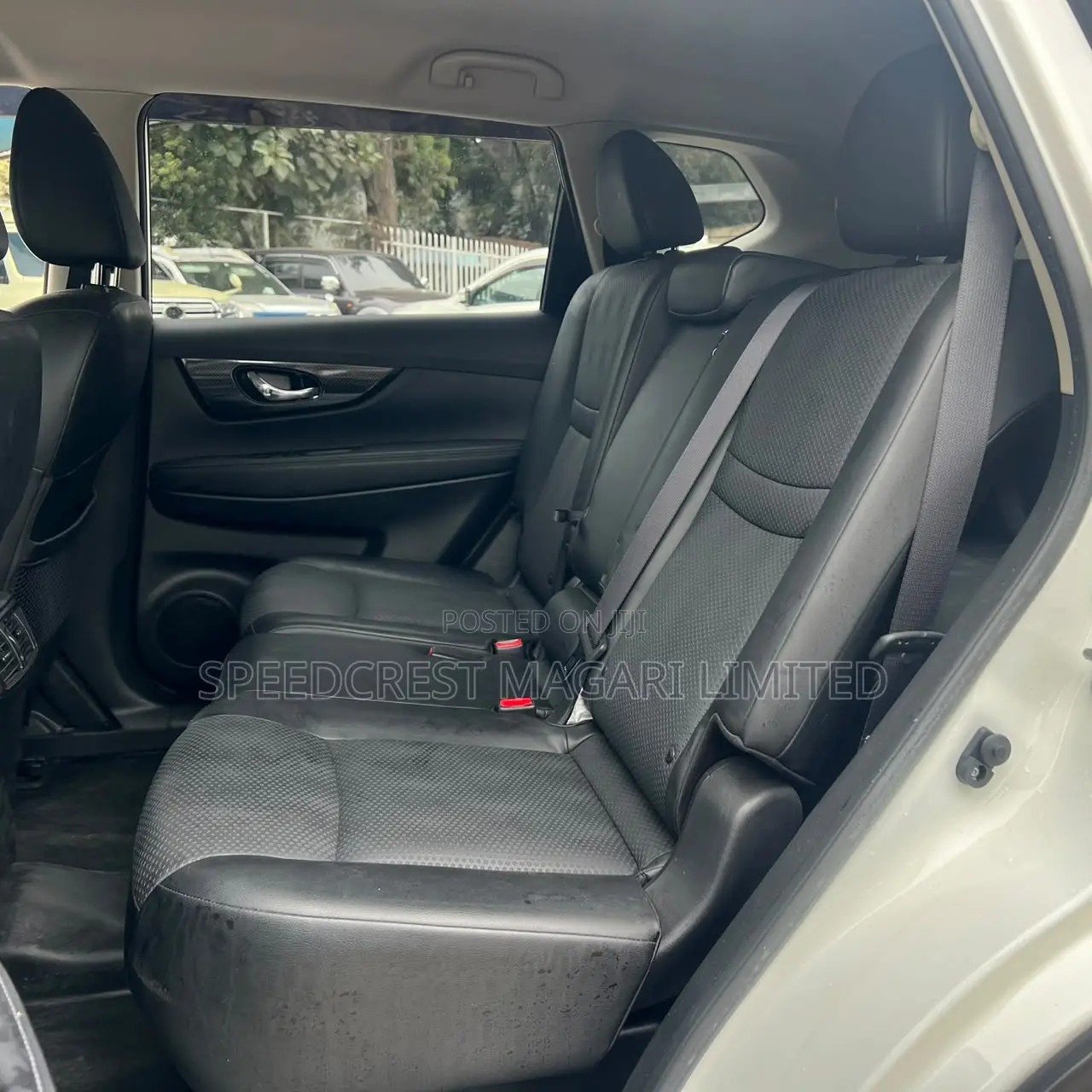 Nissan X-Trail 2019 White