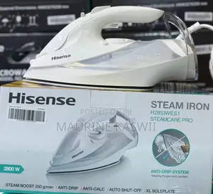 Hisense HS28S1WES1 Steam Iron-Auto Shut Of