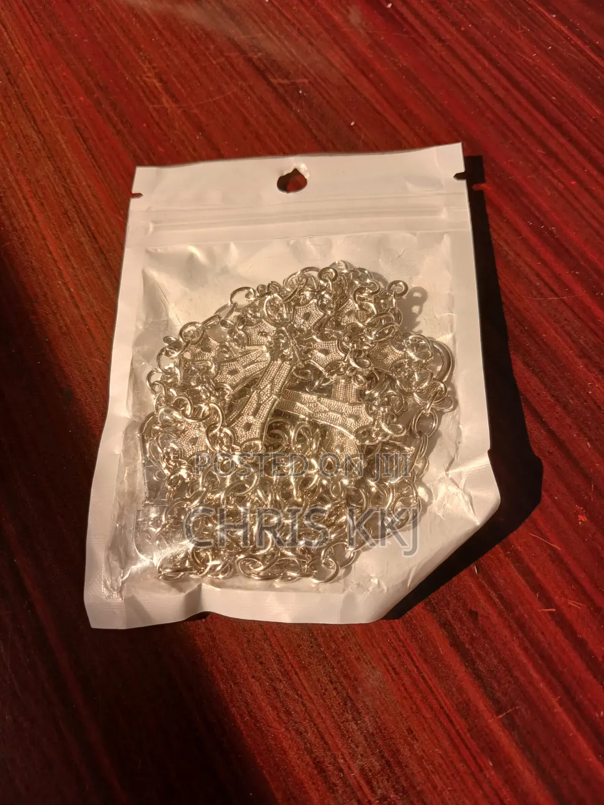 Jean Chain