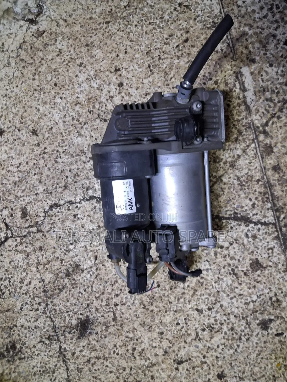 W221 Air Suspension Compressor Pump