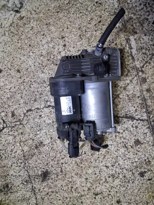 W221 Air Suspension Compressor Pump