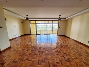 3bdrm Apartment in Kileleshwa for rent