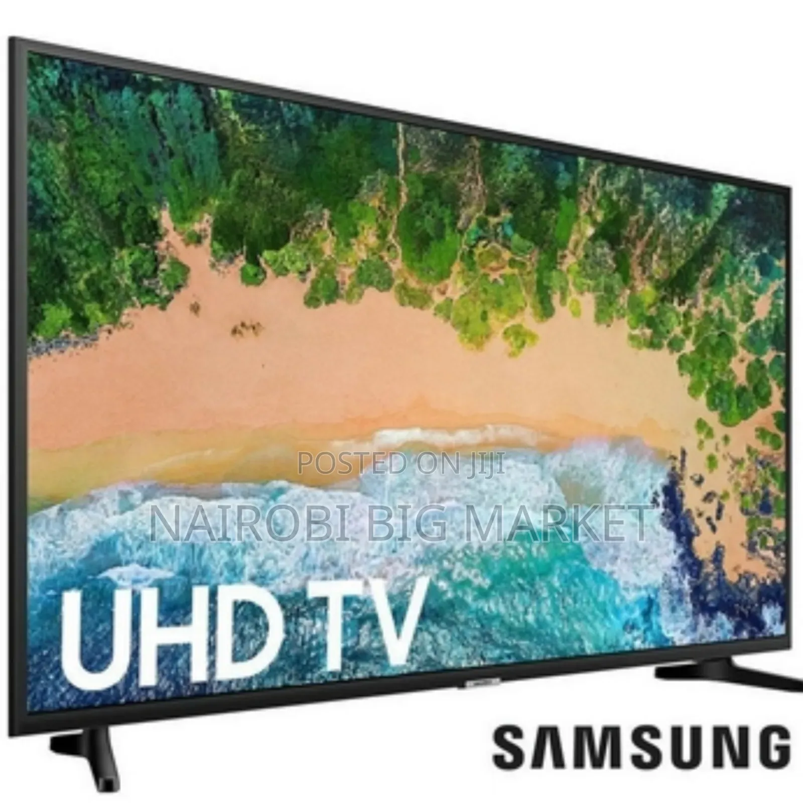 Samsung 43" Smart Android