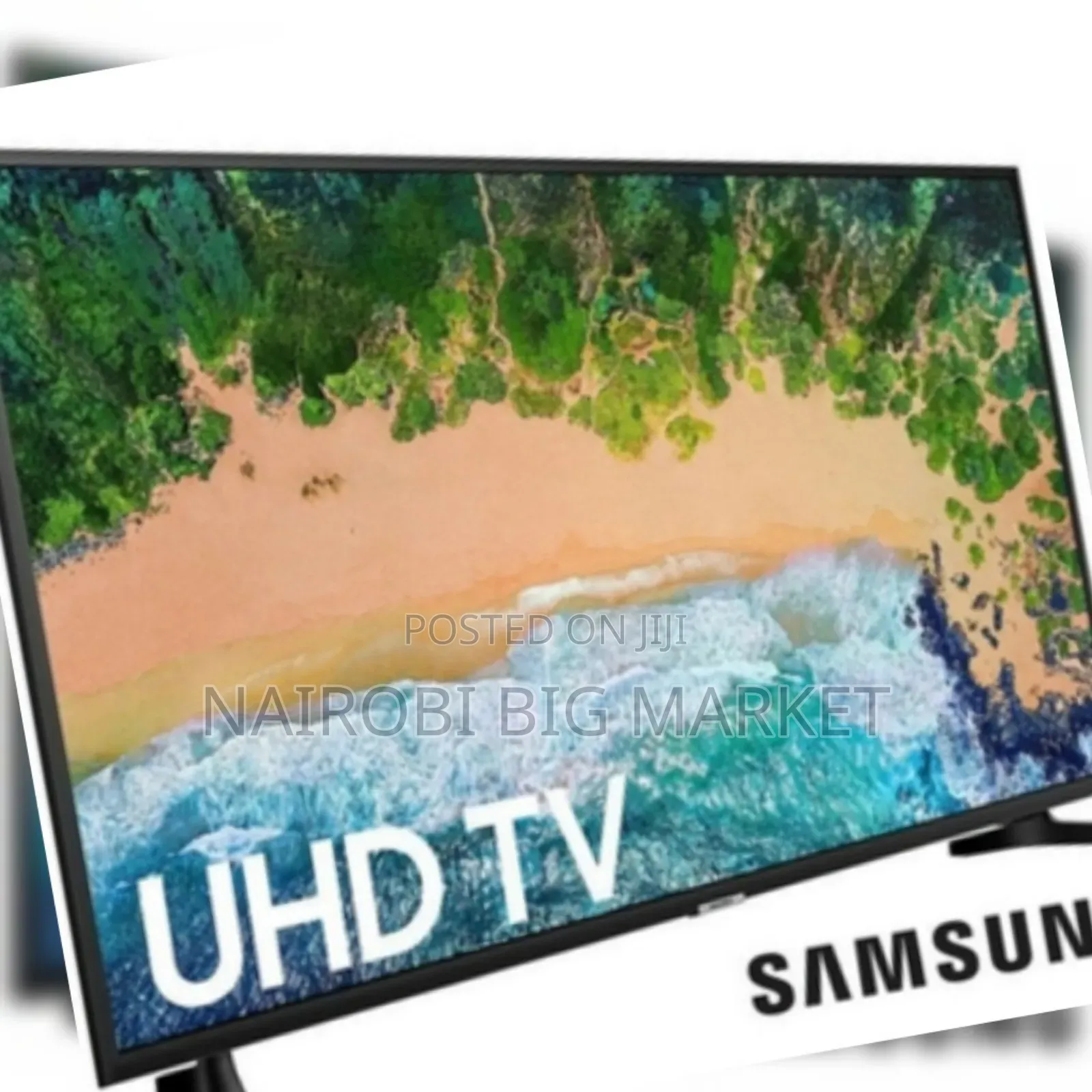 Samsung 43" Smart Android