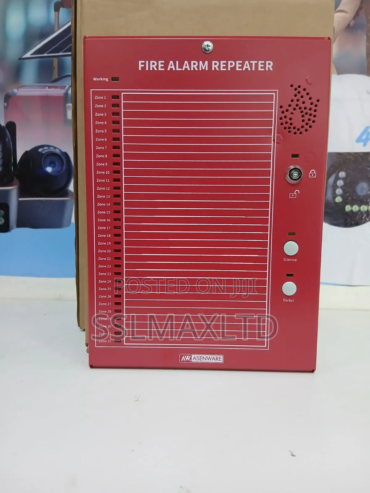 Conventional Fire Alarm Repeater