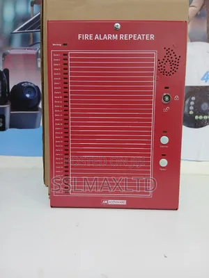 Conventional Fire Alarm Repeater