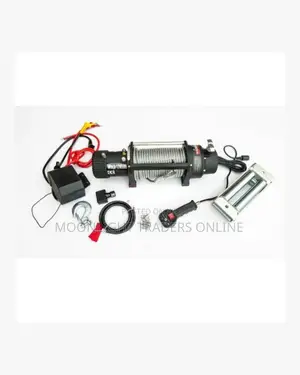 Electric Winch 12,000 LBS 12V