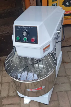 34litres Spiral Mixer/Heavy-Duty Commercial Dough Mixer