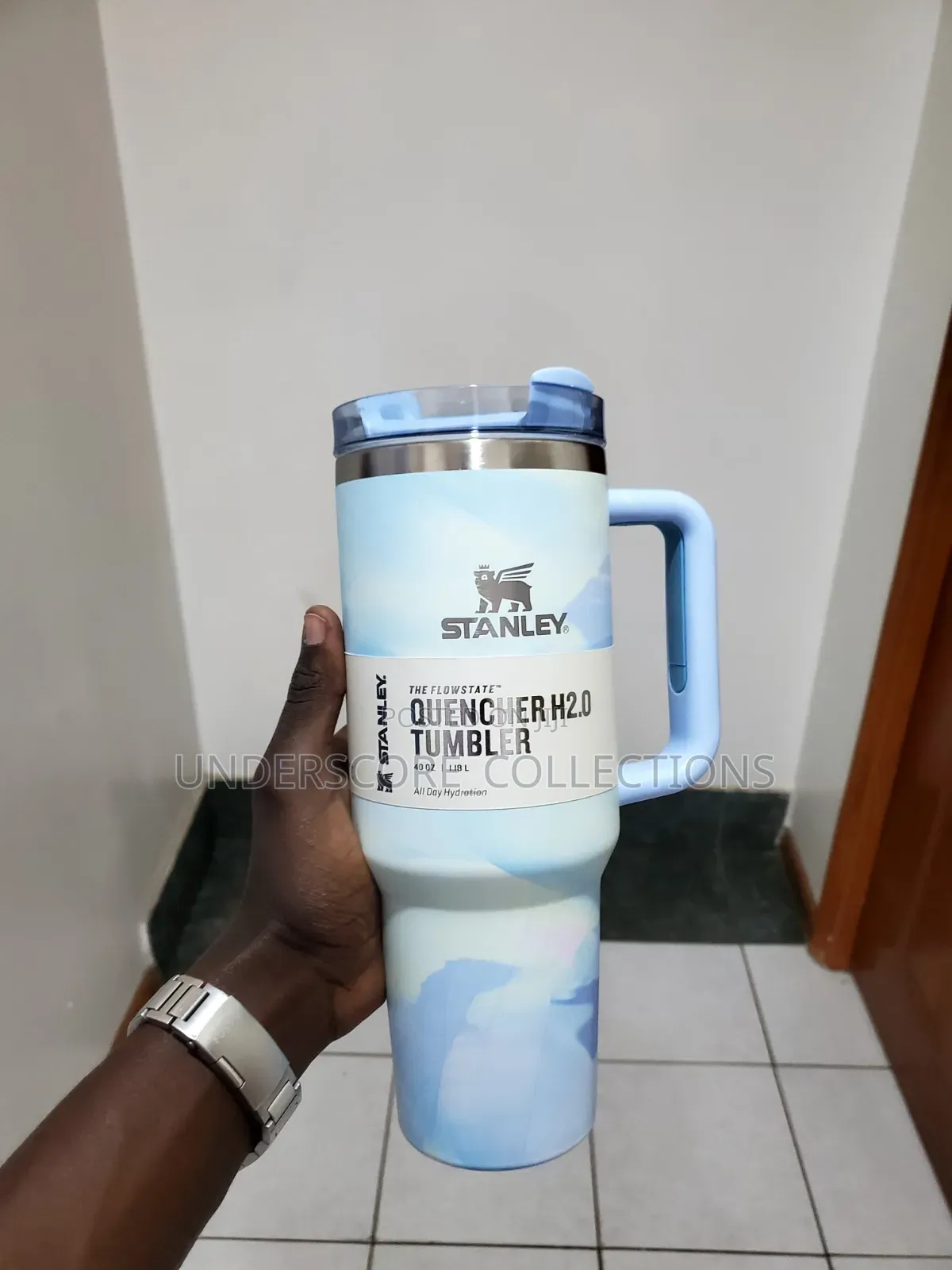 Original Marble Stanley