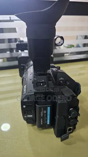 Sony PXW-Z190 Camcorder