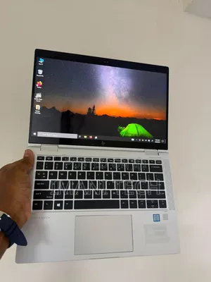 Laptop HP ProBook 440 G7 8GB Intel Core i5 SSD 256GB