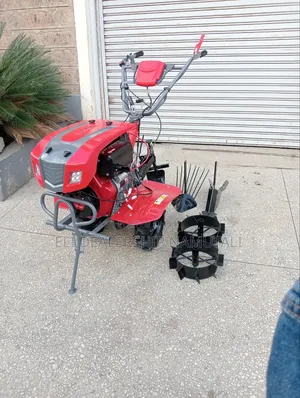 Heavy-Duty JD 16HP Walking Tractor – Diesel Powered