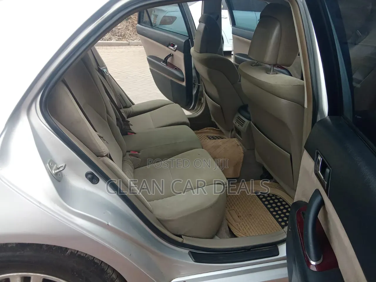 Toyota Mark X 2008