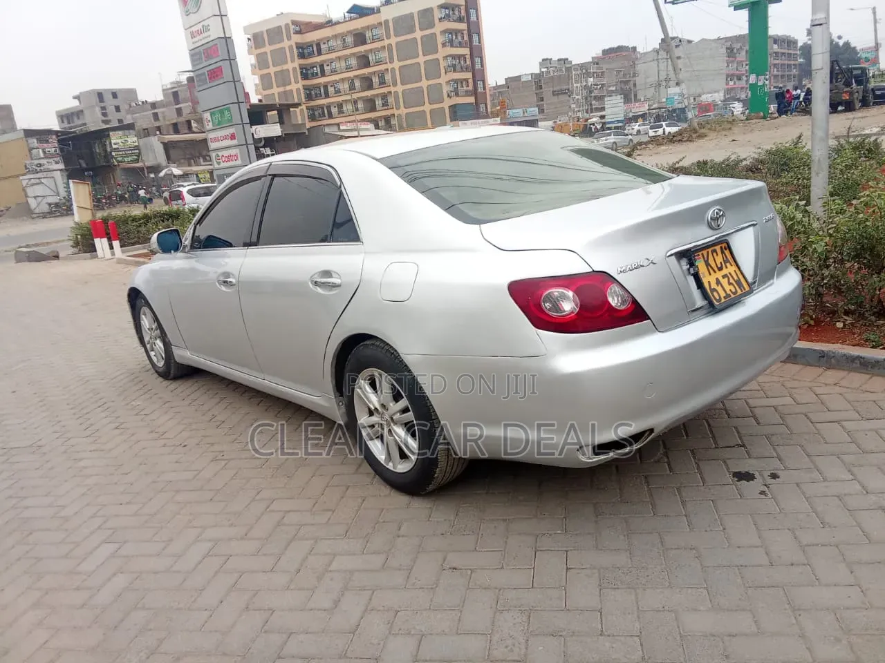 Toyota Mark X 2008