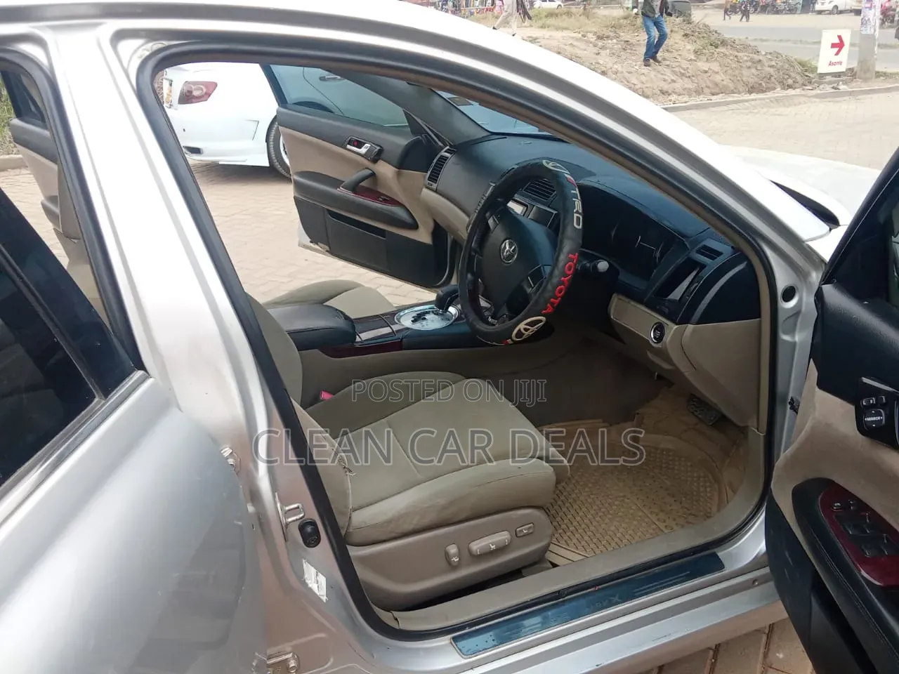 Toyota Mark X 2008