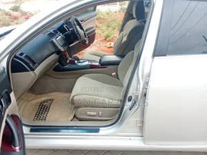 Toyota Mark X 2008