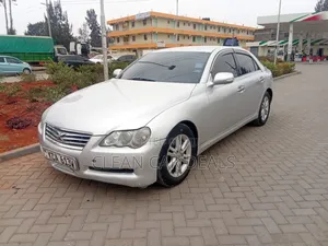 Toyota Mark X 2008