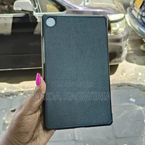 Levono Tab One Leather Flip Cover Case With Kickstand