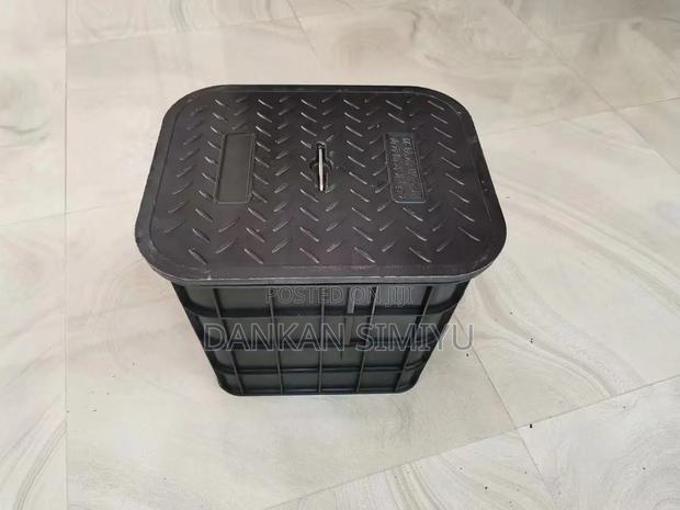 Grease Trap in Nairobi - main view