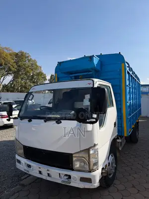 Isuzu kCL Clean Car