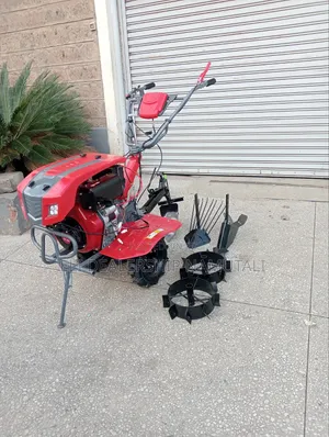 Heavy-Duty JD 16HP Walking Tractor – Diesel Powered