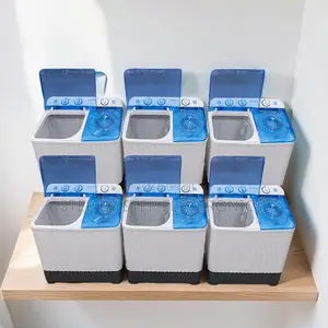 Manufacturer Prices Kenya Smartpro10kg Twin Tub Washing Machine