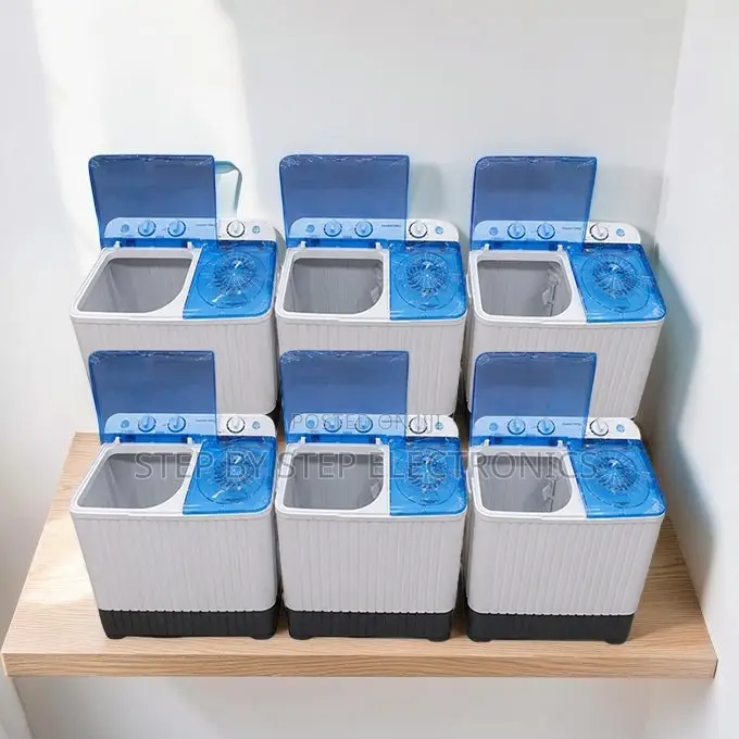 Manufacturer Prices Kenya Smartpro10kg Twin Tub Washing Machine