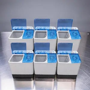 Manufacturer Prices Kenya Smartpro10kg Twin Tub Washing Machine