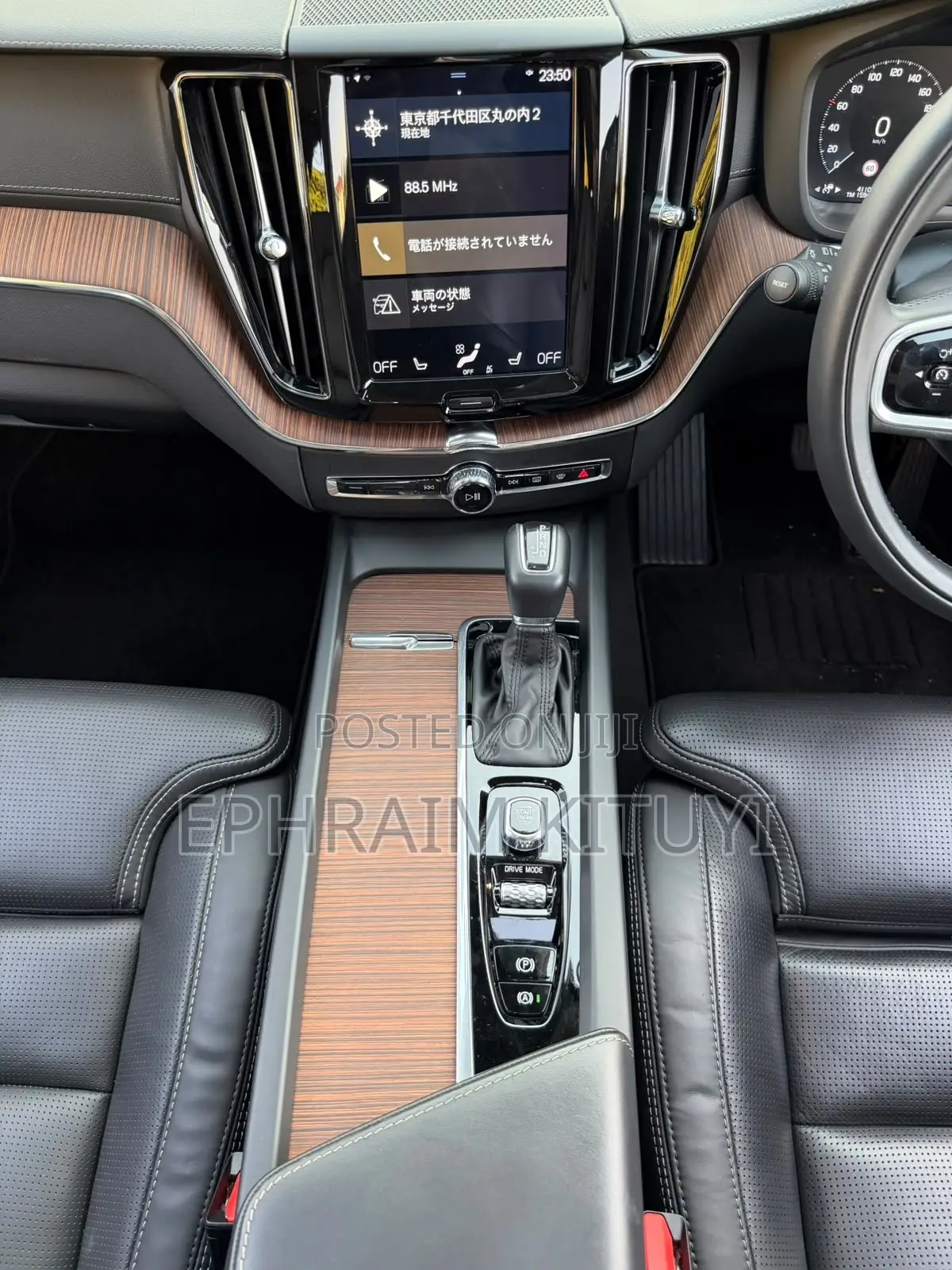 Volvo XC60 2019 White