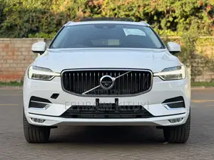 Volvo XC60 2019 White