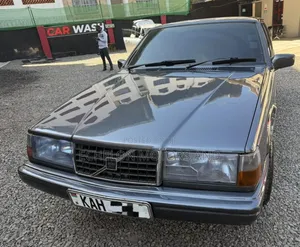 Volvo 940 1998 Gray