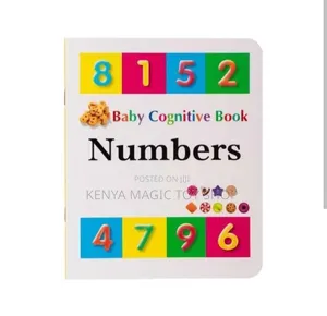 Baby Congitive Book