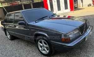 Volvo 940 1998 Gray