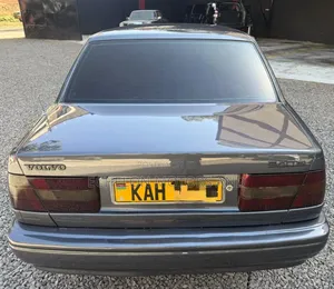Volvo 940 1998 Gray