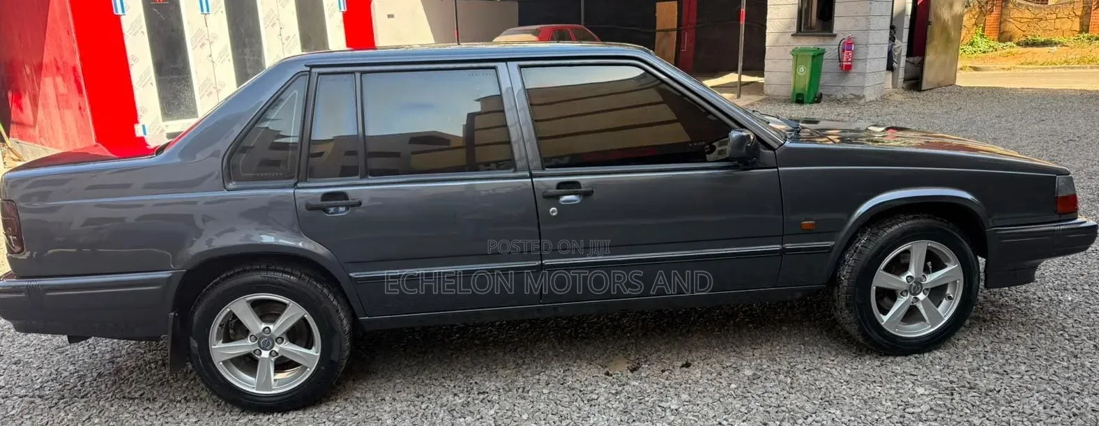 Volvo 940 1998 Gray