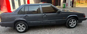 Volvo 940 1998 Gray
