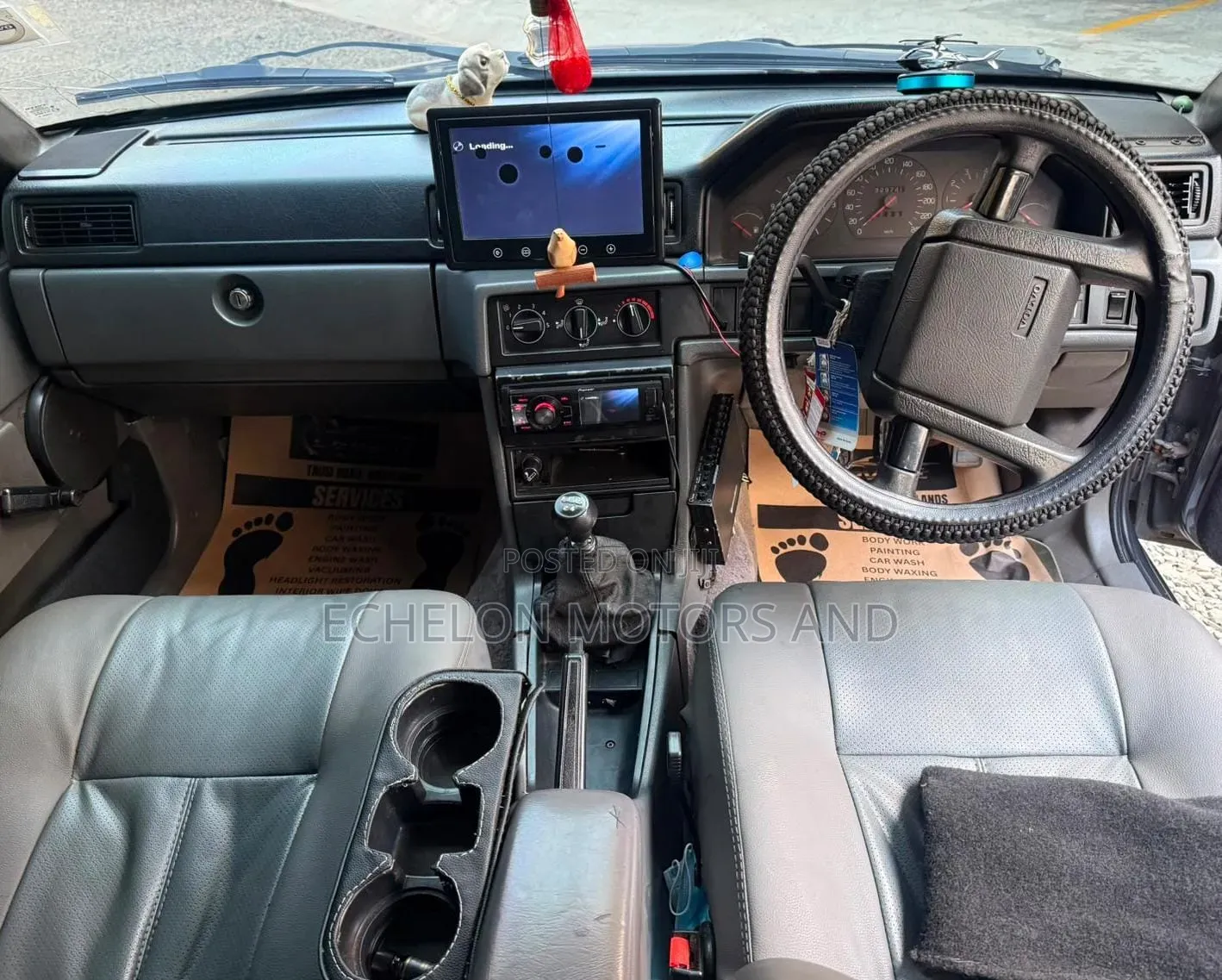 Volvo 940 1998 Gray