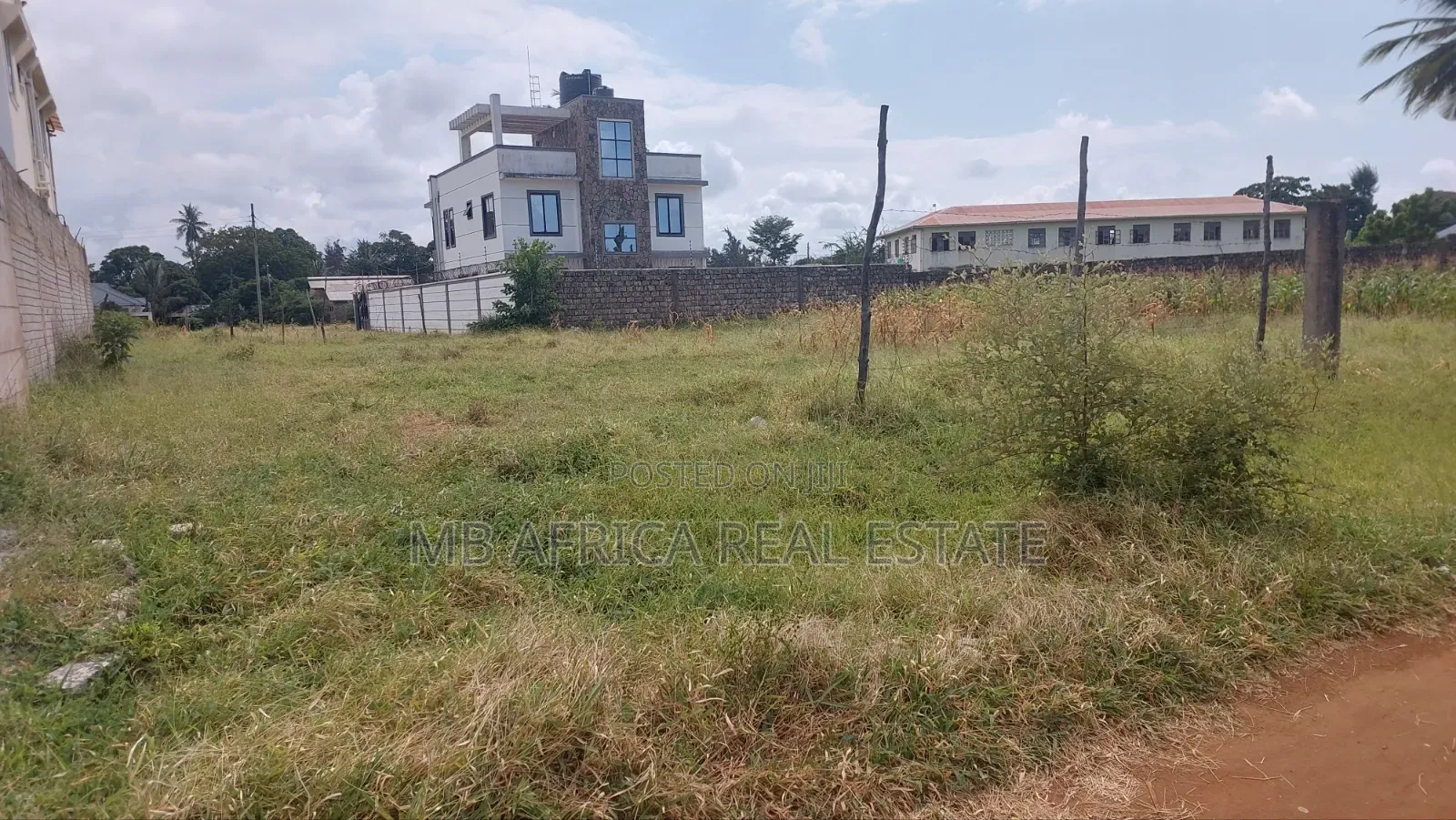 Selling Plot at Bamburi Utange Mombasa City