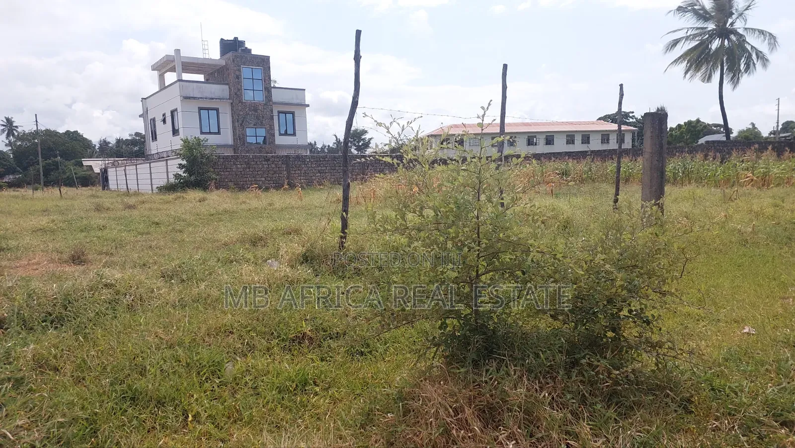 Selling Plot at Bamburi Utange Mombasa City