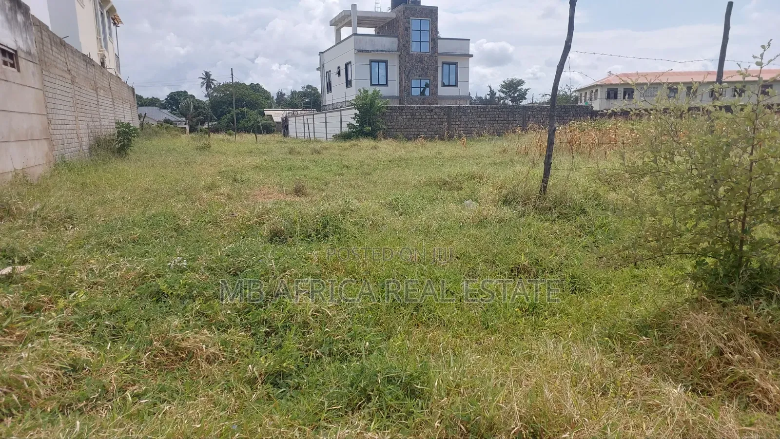 Selling Plot at Bamburi Utange Mombasa City