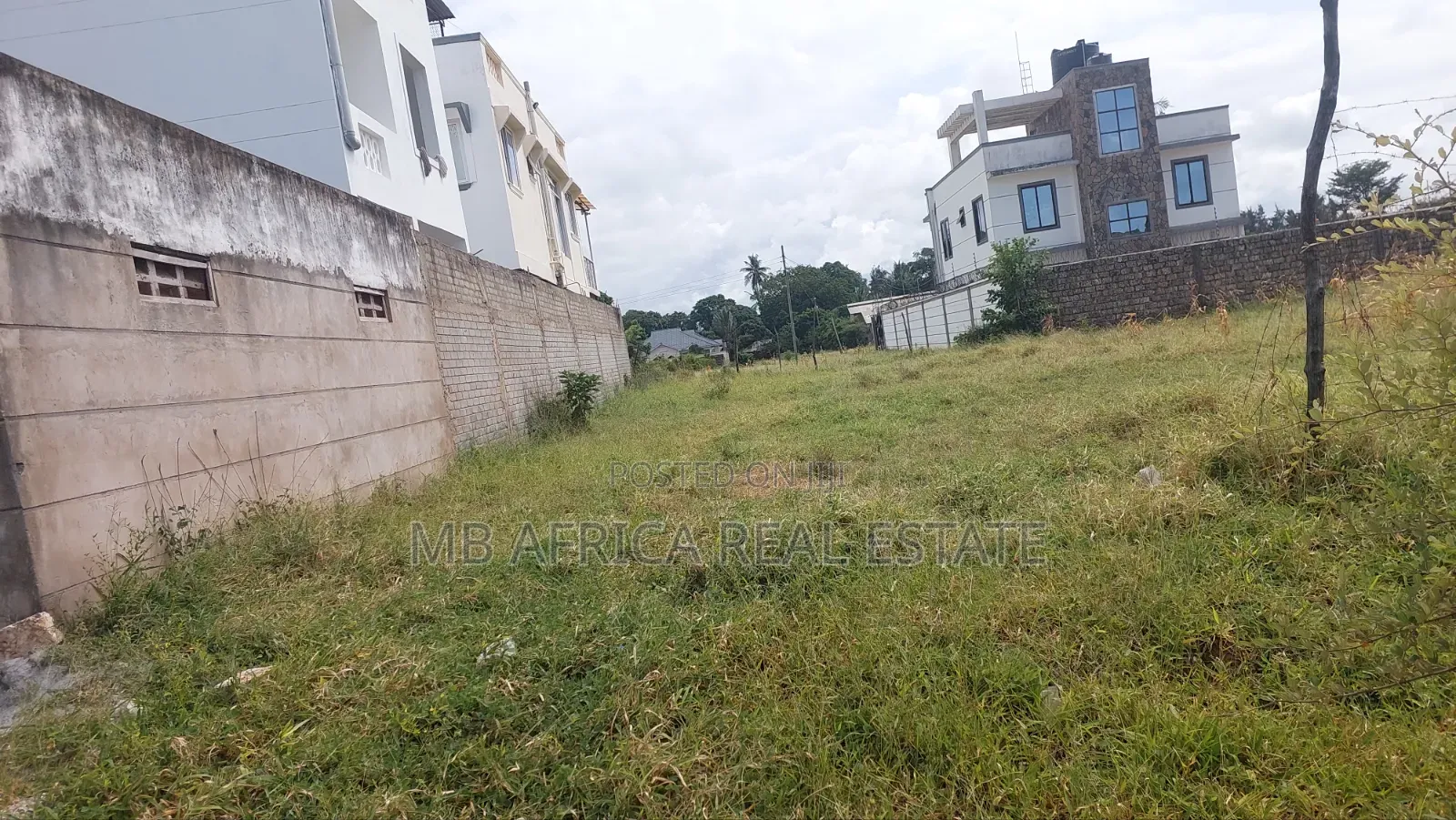 Selling Plot at Bamburi Utange Mombasa City