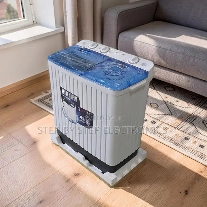 Bulk Discounts Kenya Smartpro10kg Twin Tub Washing Machine