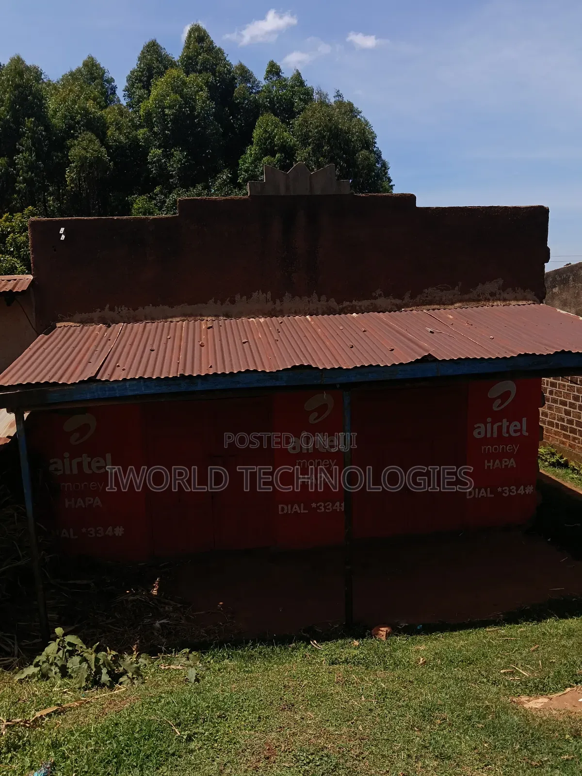 Nyamira Sironga Plot