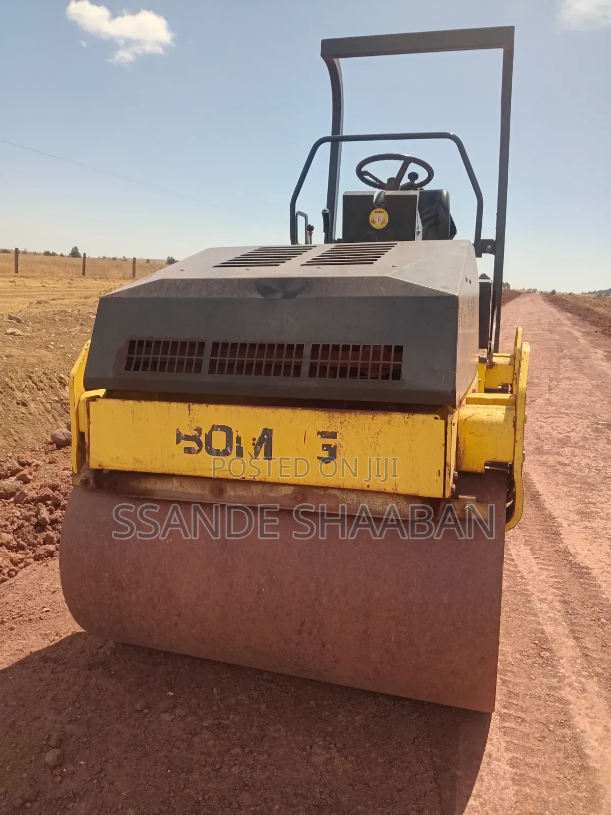 Rollers for Hire 18 and 5 Tonnes Sheepfoot Also Available